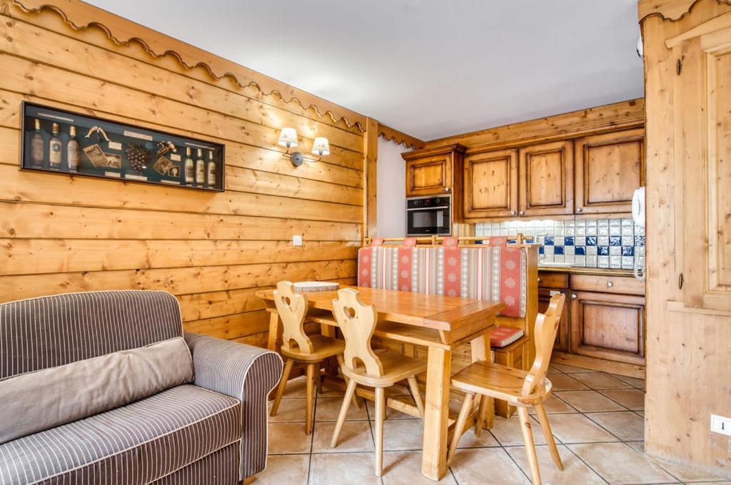 Appartments In Tignes Ecrin Des Neiges Bagian luar foto