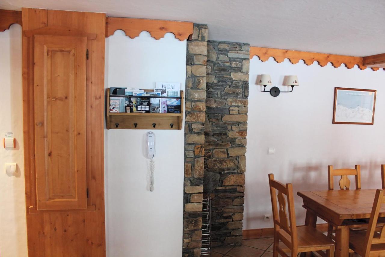 Appartments In Tignes Ecrin Des Neiges Bagian luar foto