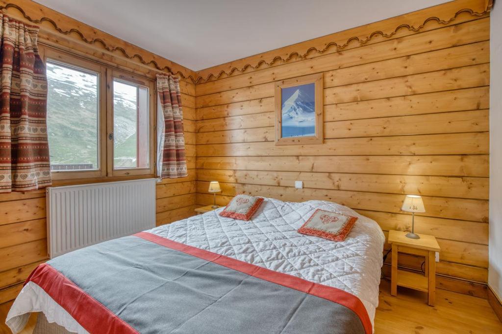 Appartments In Tignes Ecrin Des Neiges Bagian luar foto