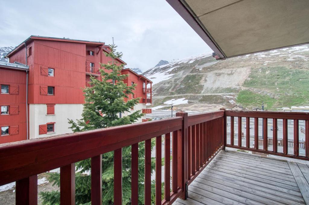 Appartments In Tignes Ecrin Des Neiges Bagian luar foto