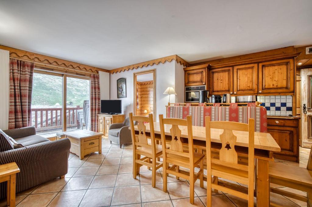 Appartments In Tignes Ecrin Des Neiges Bagian luar foto