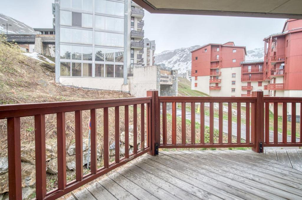Appartments In Tignes Ecrin Des Neiges Bagian luar foto